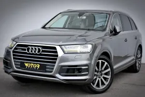 Audi Q7 3.0 TDI Quattro Tip 2016