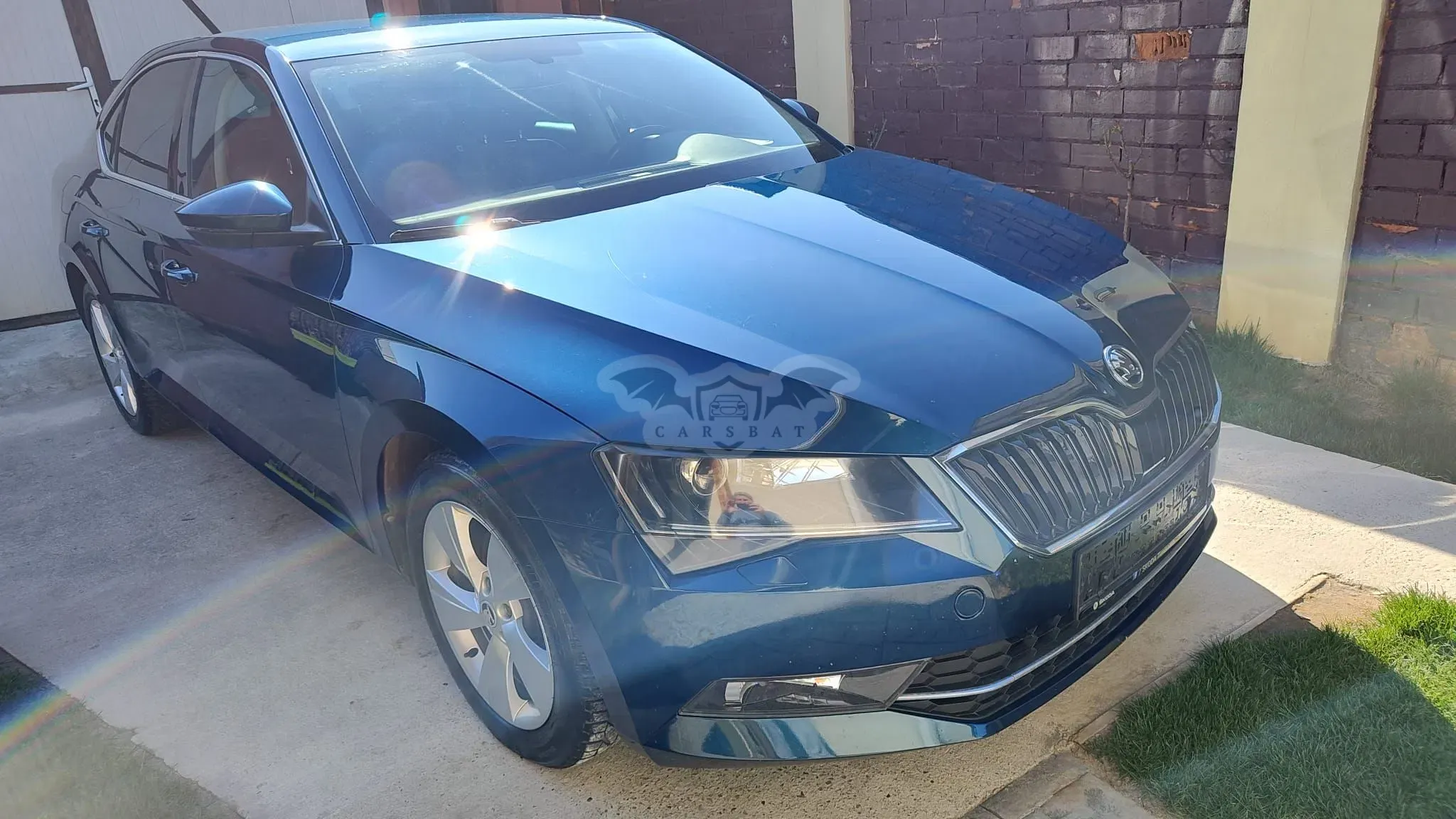 Skoda Superb III [2015 - Prezent] 2.0 TDI DSG Style 2018