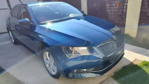 Skoda Superb III [2015 - Prezent] 2.0 TDI DSG Style 2018