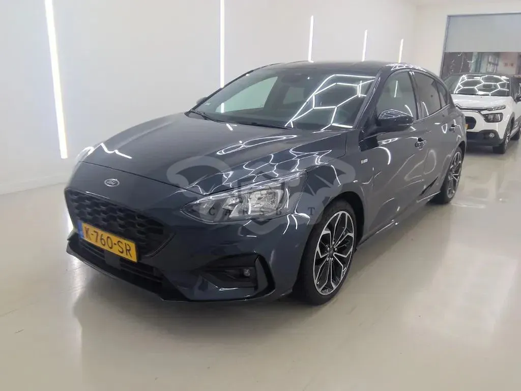 Ford Focus IV [2018 - Prezent] 1.0 EcoBoost Start-Stopp-System ST-LINE X 2021
