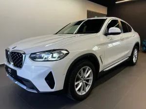 BMW X4 xDrive20i AT MHEV 2022