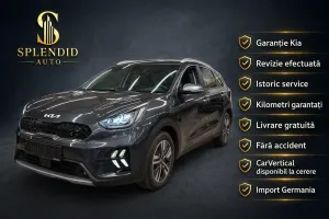 Kia Niro 1.6 GDI PHEV 2WD Aut. Spirit 2022