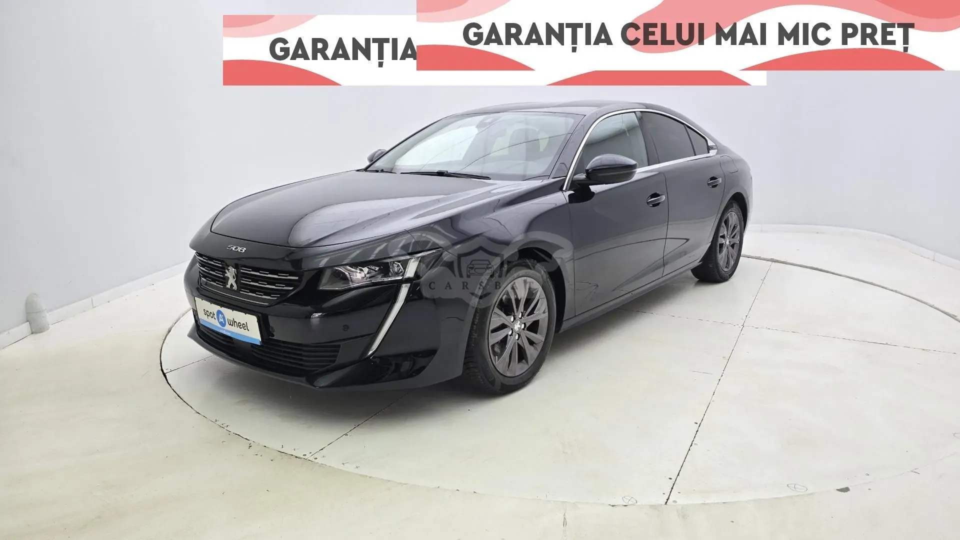 Peugeot 508 II [2018 - Prezent] 2020