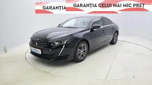 Peugeot 508 II [2018 - Prezent] 2020