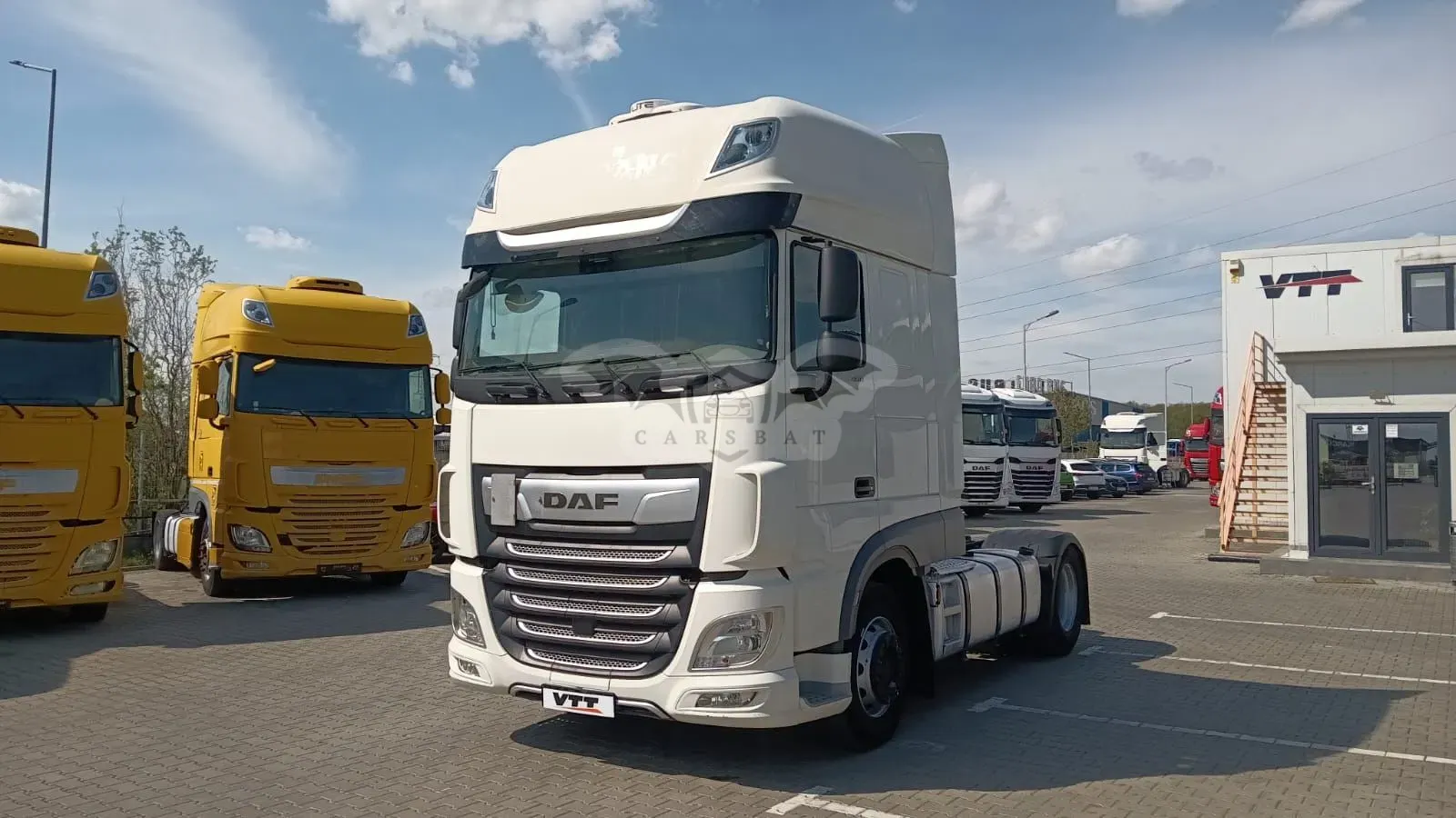 DAF XF 2021
