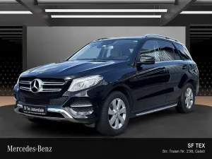 Mercedes-Benz GLE 350 d 4MATIC 9G-TRONIC 2015
