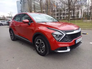 Kia Sportage V [2021 - Prezent] 1.6 T-GDI 6MT 4x2 Urban 2022