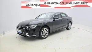 Audi A4 B9 [2015 - Prezent] 2022