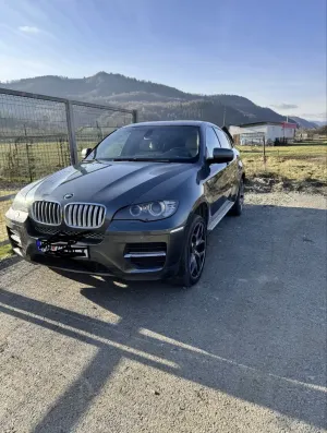 BMW X6 xDrive35i 2008