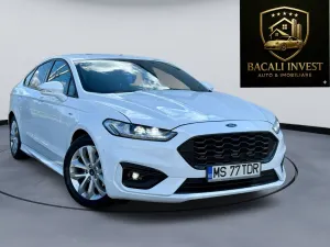 Ford Mondeo IV [2014 - Prezent] 2.0 TDCi Start-Stopp PowerShift-Aut ST-Line 2020