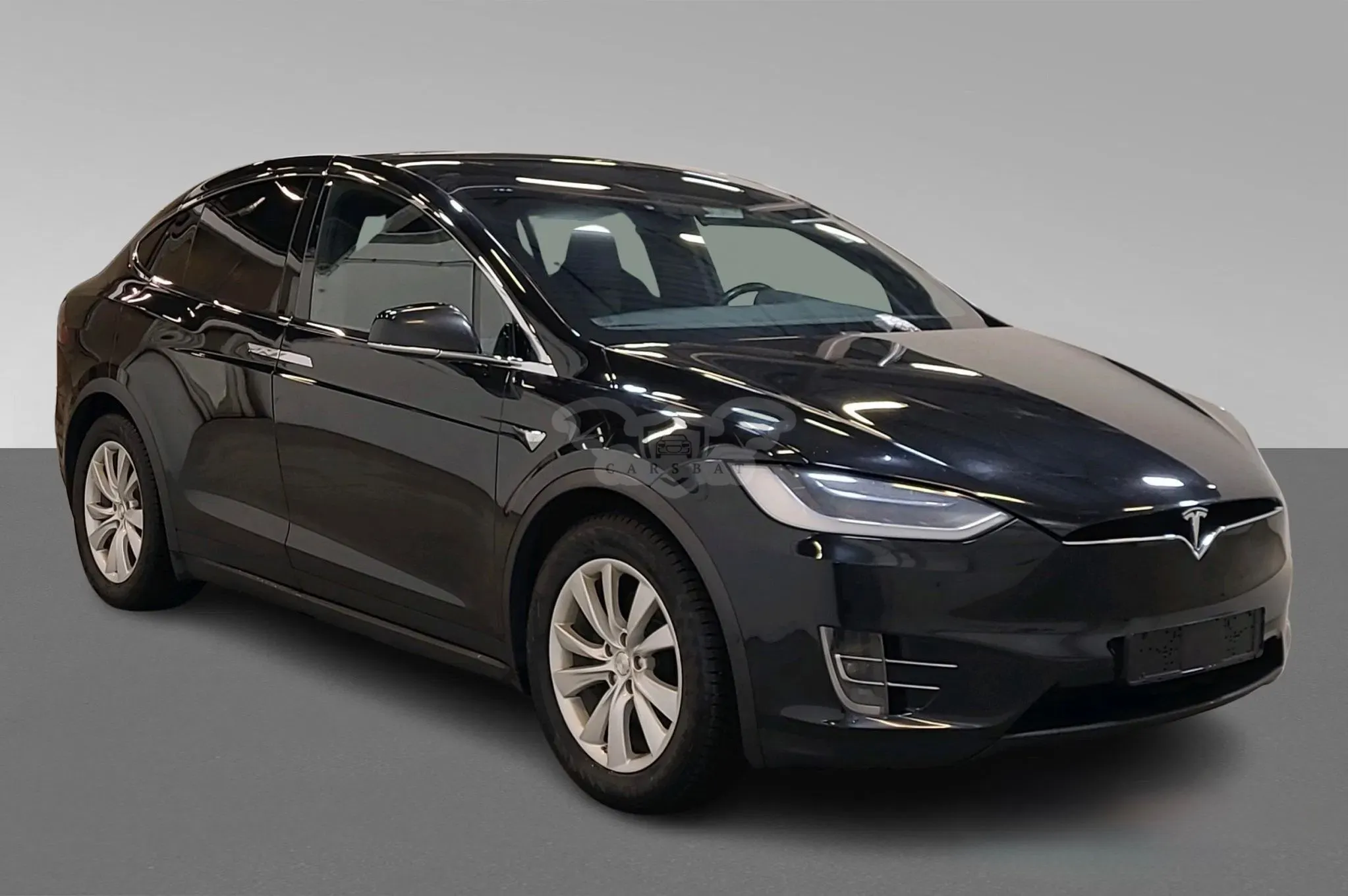 Tesla Model X 100D Allradantrieb 2018