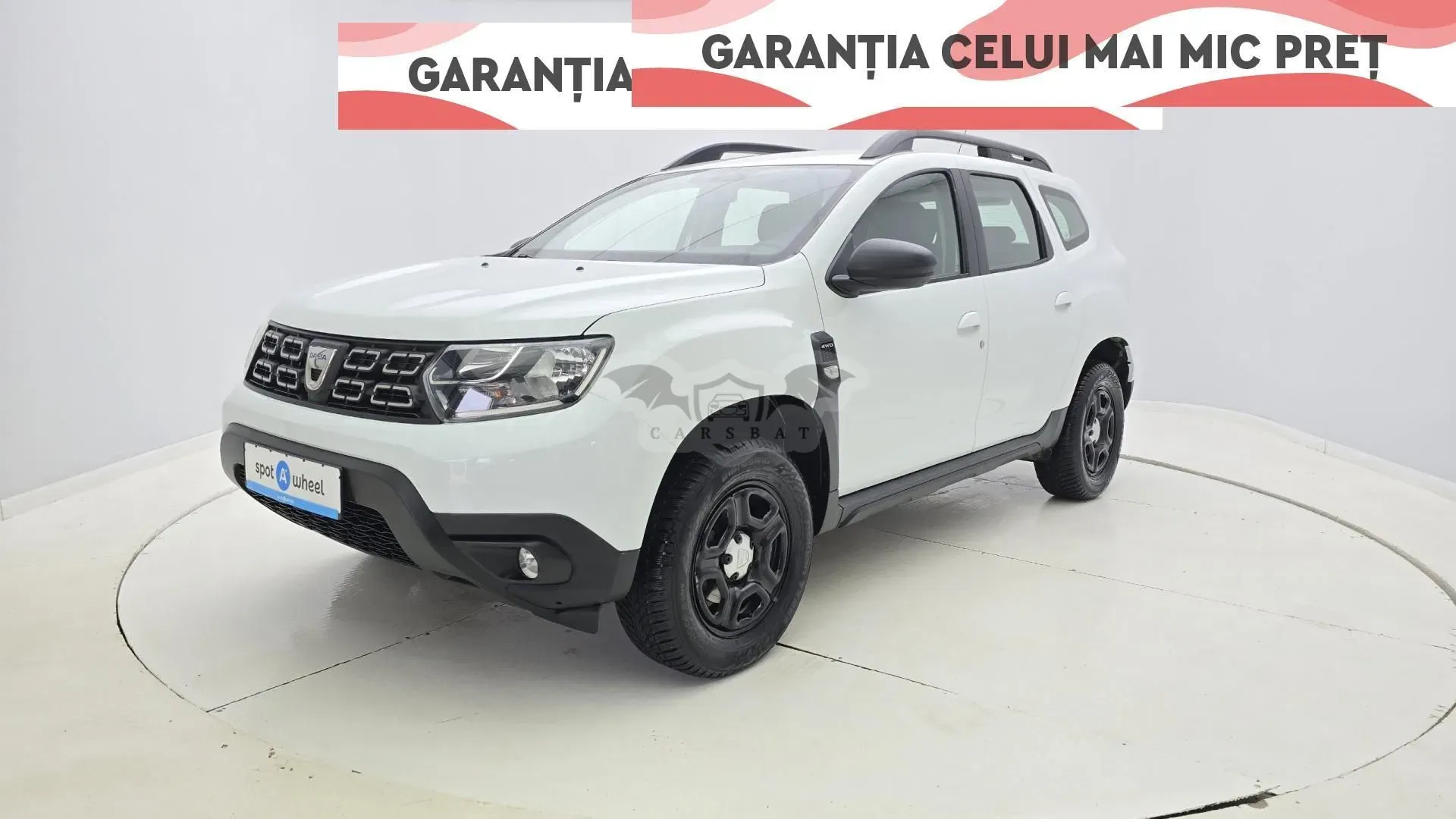 Dacia Duster II [2018 - Prezent] VU Blue dCi 115 4WD Comfort 2020