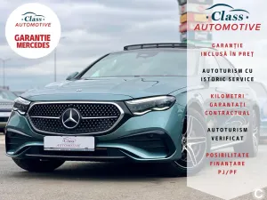 Mercedes-Benz E W214 [2023 - Prezent] 220 d MHEV 4MATIC Aut. 2024