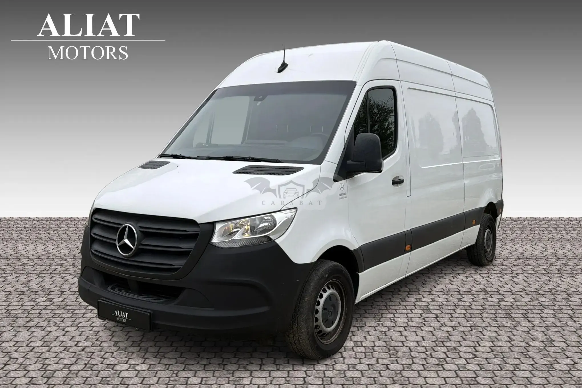 Mercedes-Benz Sprinter 2023