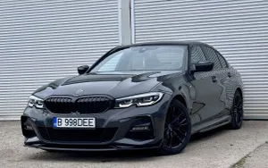 BMW 3 Series G20/G21 [2018 - Prezent] 320i Aut. M Sport 2019