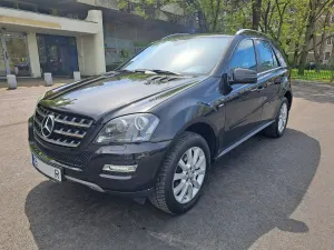 Mercedes-Benz ML W164 [2005 - 2011] 2010