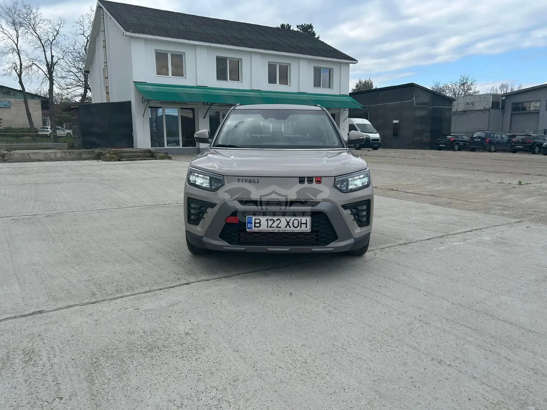 Ssangyong / KG Mobility Tivoli 2024