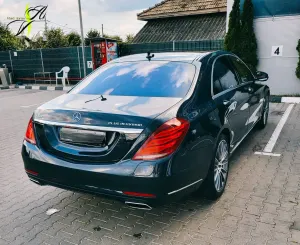 Mercedes-Benz S W222 [2013 - 2021] 2015