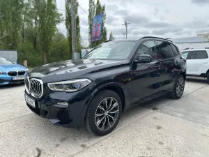 BMW X5 G05 [2018 - Prezent] xDrive40d AT MHEV 2021