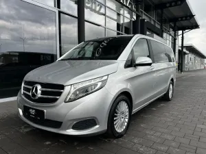 Mercedes-Benz V 220 CDI Lang 7G-TRONIC 2015