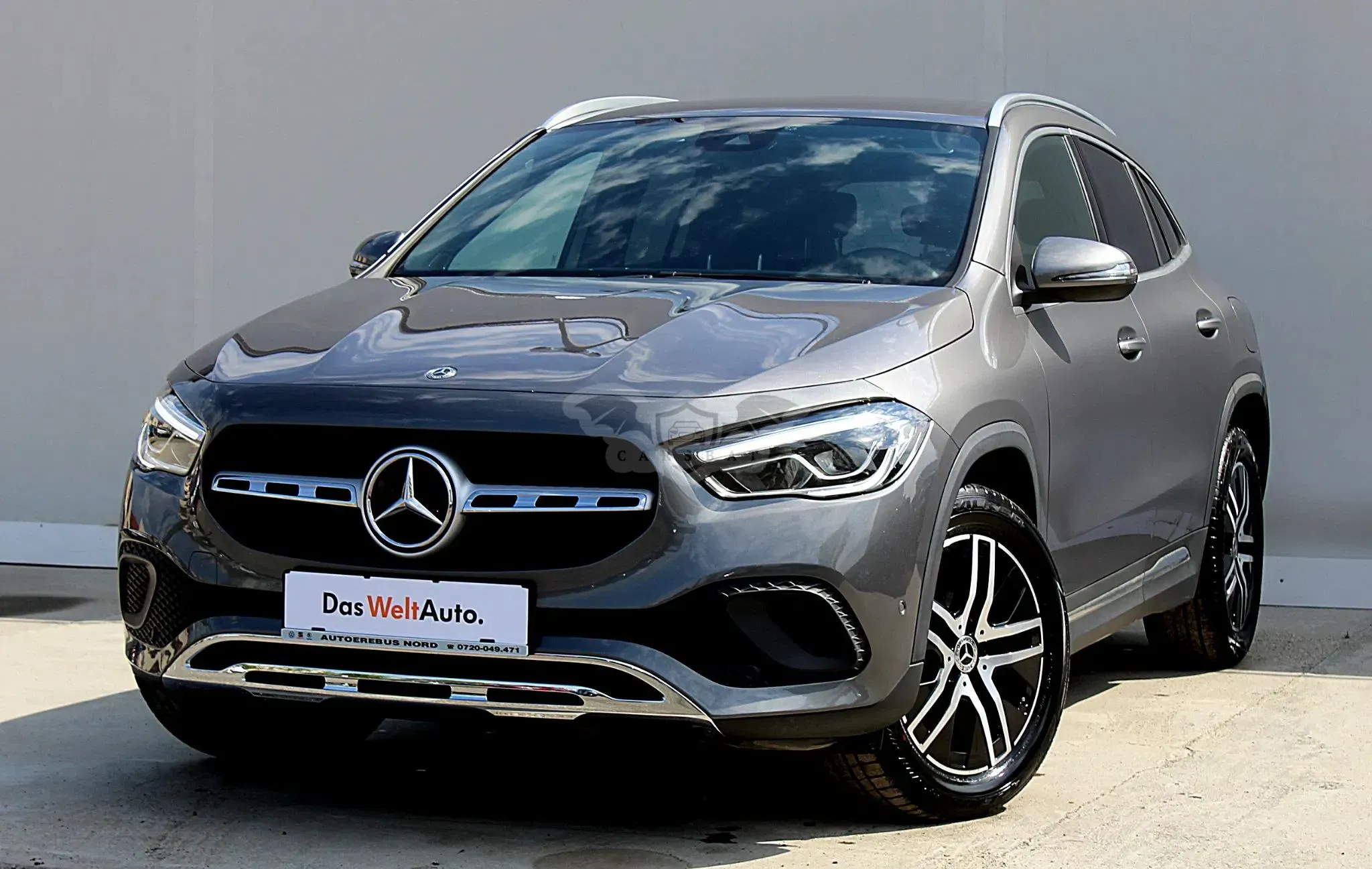 Mercedes-Benz GLA H247 [2019 - Prezent] 200 d 8G-DCT Style 2020