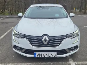 Renault Talisman (SM6) ENERGY dCi 160 EDC INITIALE PARIS 2018