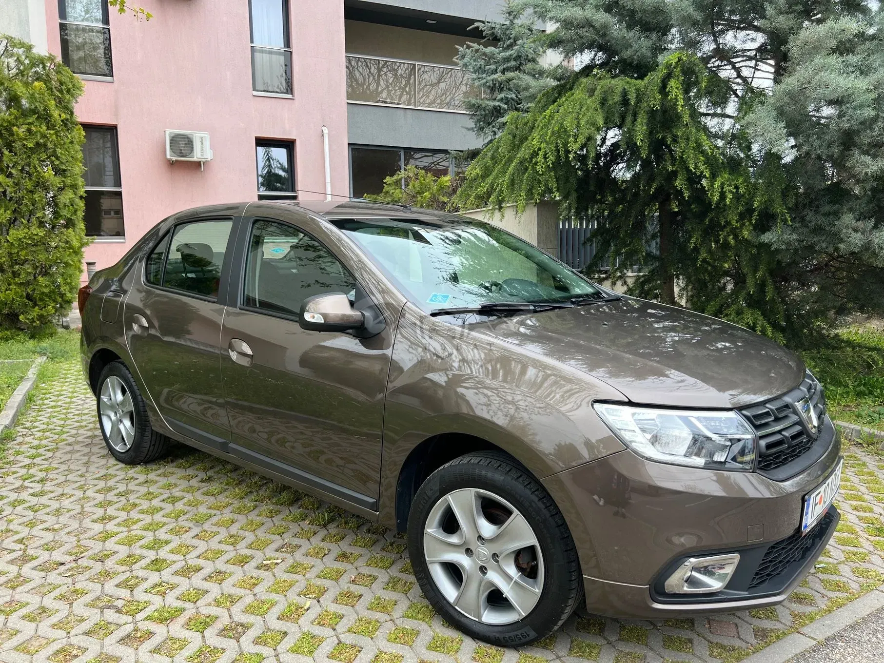 Dacia Logan 0.9 TCe Prestige 2019