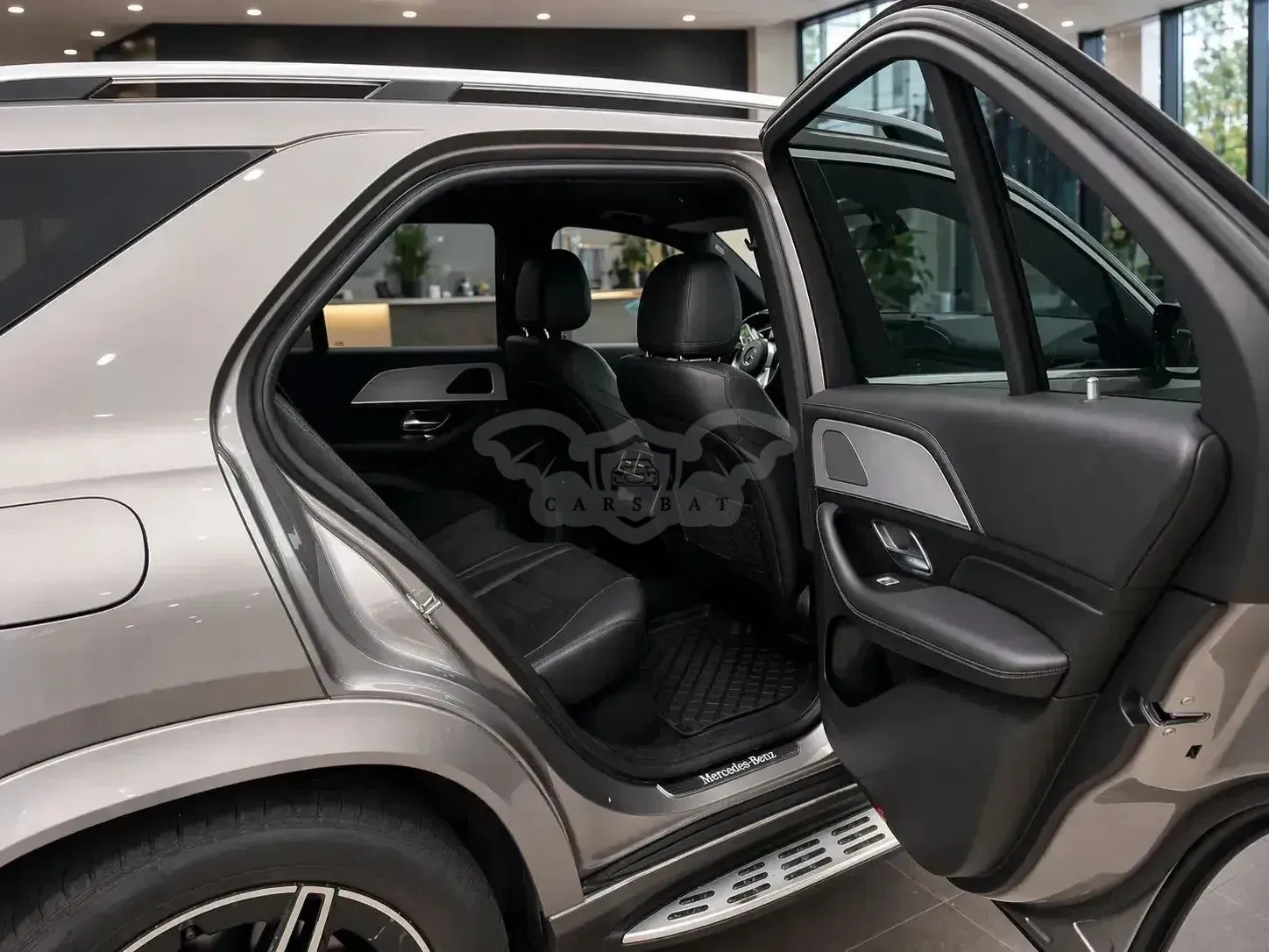 Mercedes-Benz GLE 450 4Matic 9G-TRONIC AMG Line 2019