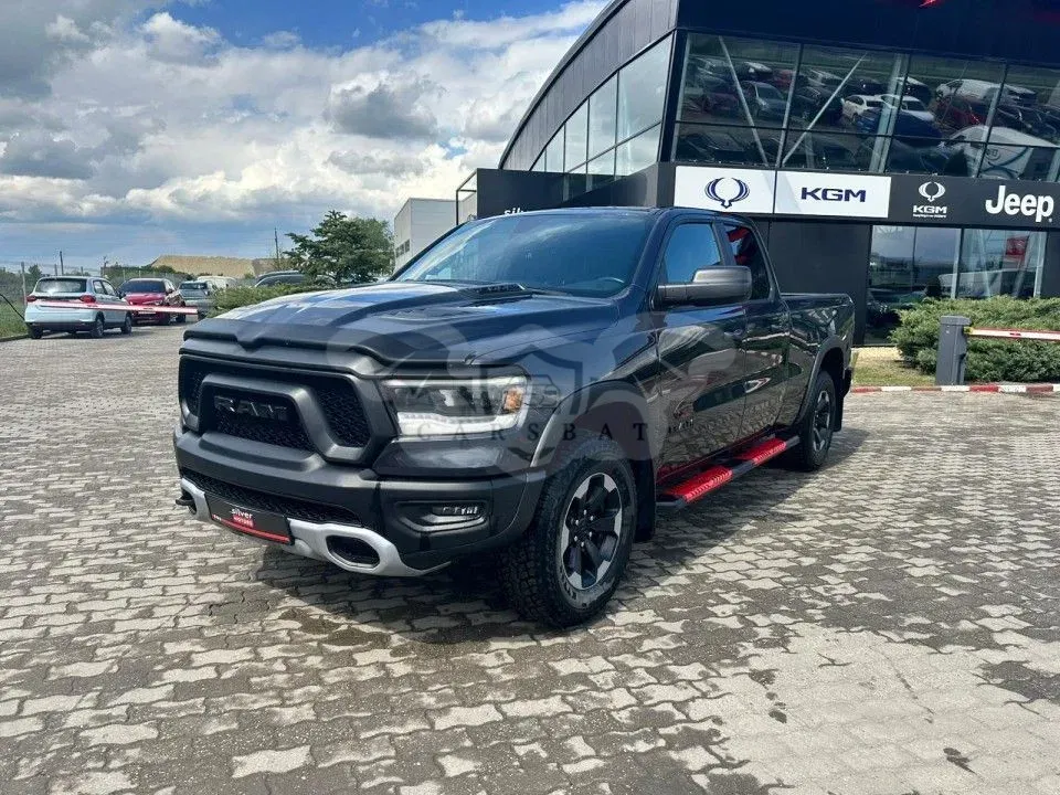 Dodge RAM 2019