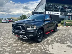 Dodge RAM 2019