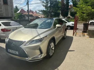 Lexus RX IV [2015 - Prezent] 450h Aut. Luxury (trapa panoramica) 2020