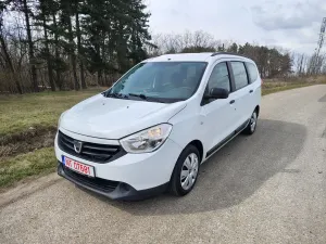 Dacia Lodgy 1.5 dCi Ambiance 2014