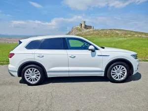 Volkswagen Touareg III [2018 - Prezent] 3.0 V6 TDI 4Motion DPF Automatik Atmosphere 2019