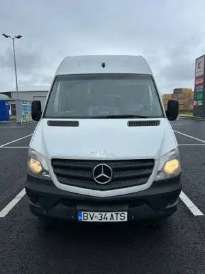 Mercedes-Benz Sprinter 2016