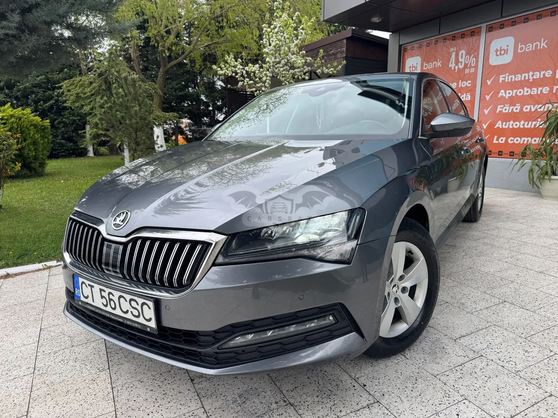 Skoda Superb III [2015 - Prezent] 2.0 TDI DSG Premium Edition 2022