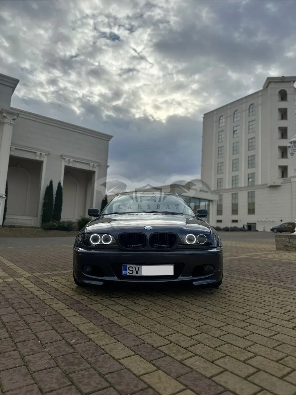 BMW 3 Series E46 [1998 - 2006] 2005