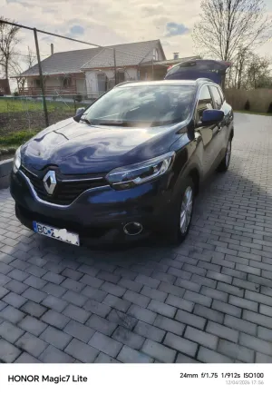 Renault Kadjar 1.6 DCI 4X4 Intens 2018