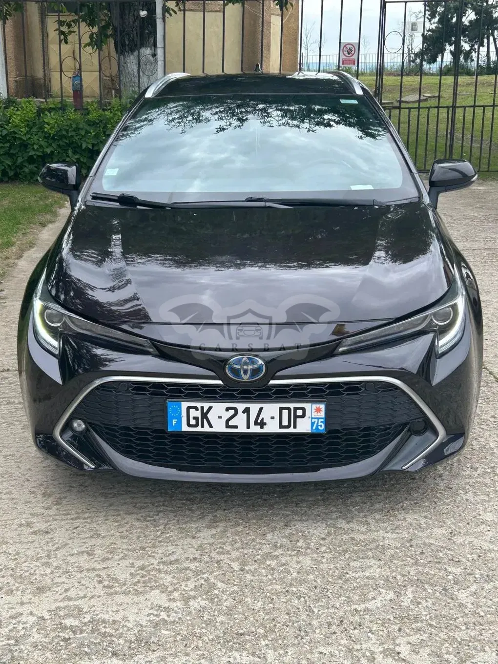 Toyota Corolla XII [2020 - Prezent] 2019