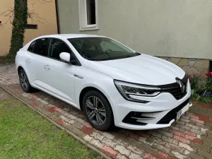 Renault Megane IV [2016 - Prezent] TCe 140 GPF Intens 2021