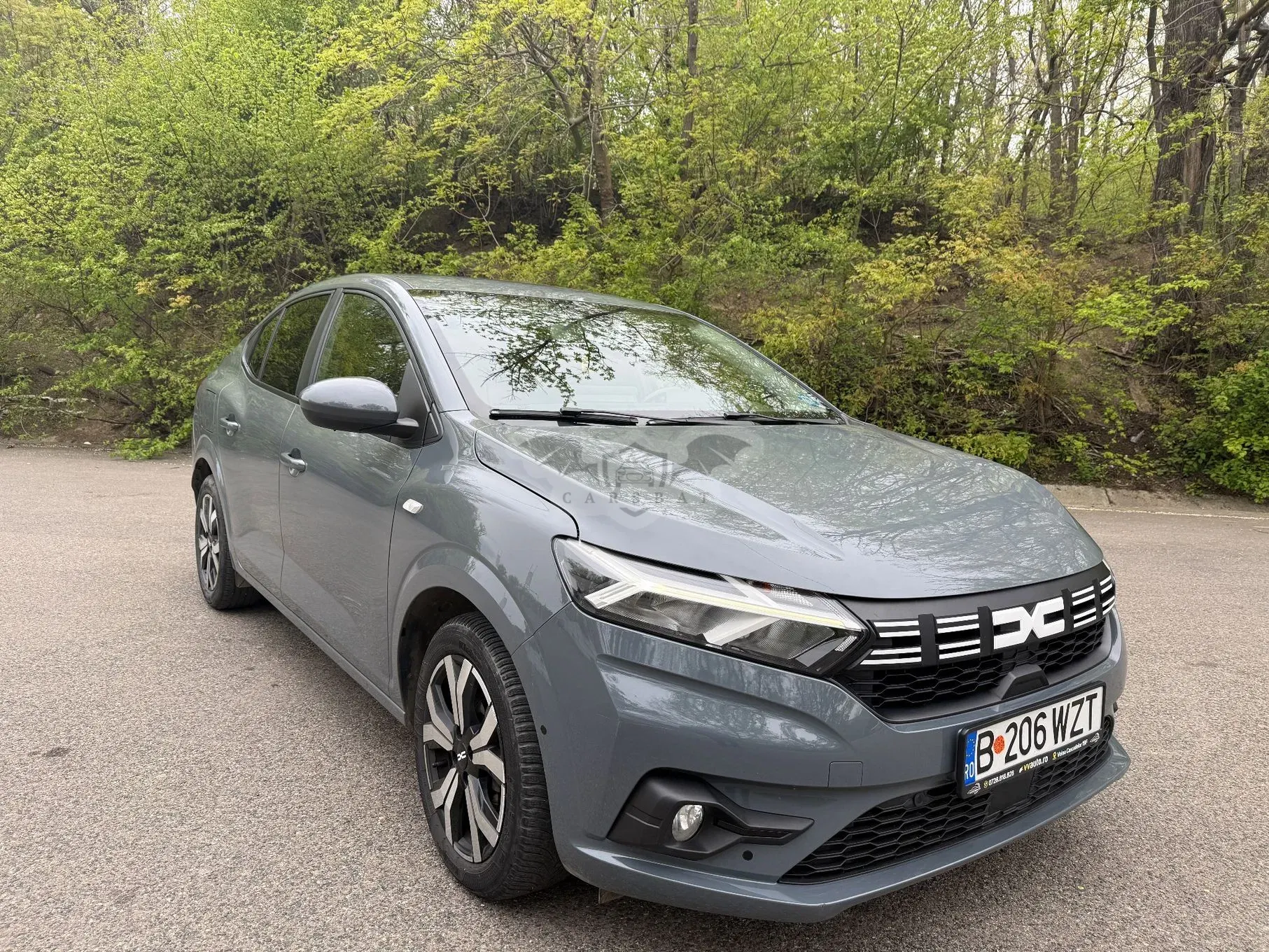 Dacia Logan III [2020 - Prezent] TCe 90 MT6 Prestige+ 2023