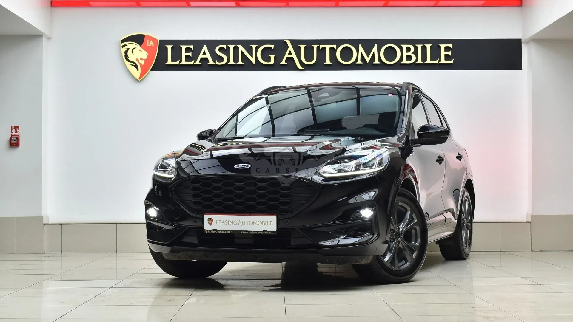 Ford Kuga III [2019 - Prezent] 1.5 EcoBlue Aut. ST-LINE 2021