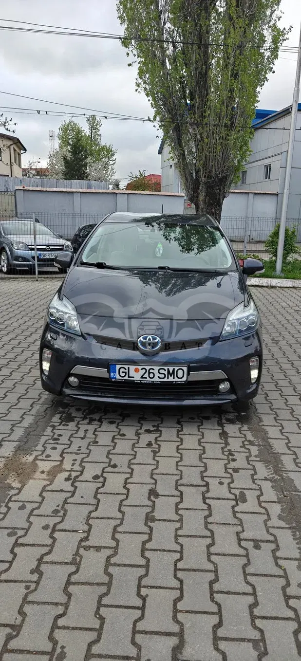 Toyota Prius III [2009 - 2015] 2012