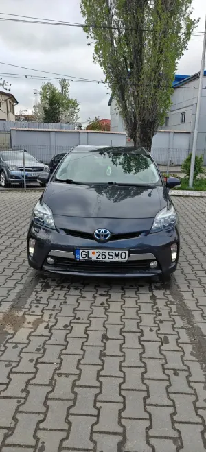 Toyota Prius III [2009 - 2015] 2012