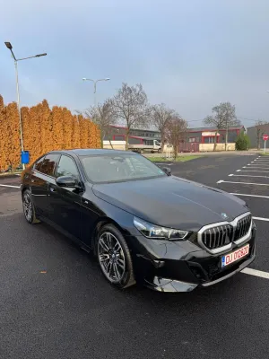 BMW 5 Series G60/G61 [2023-Prezent] 520i Aut. 2024
