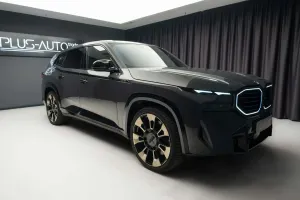 BMW XM 2023
