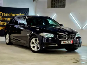 BMW 5 Series F10/F11/F07 [2010 - 2017] 525d xDrive Aut. 2014