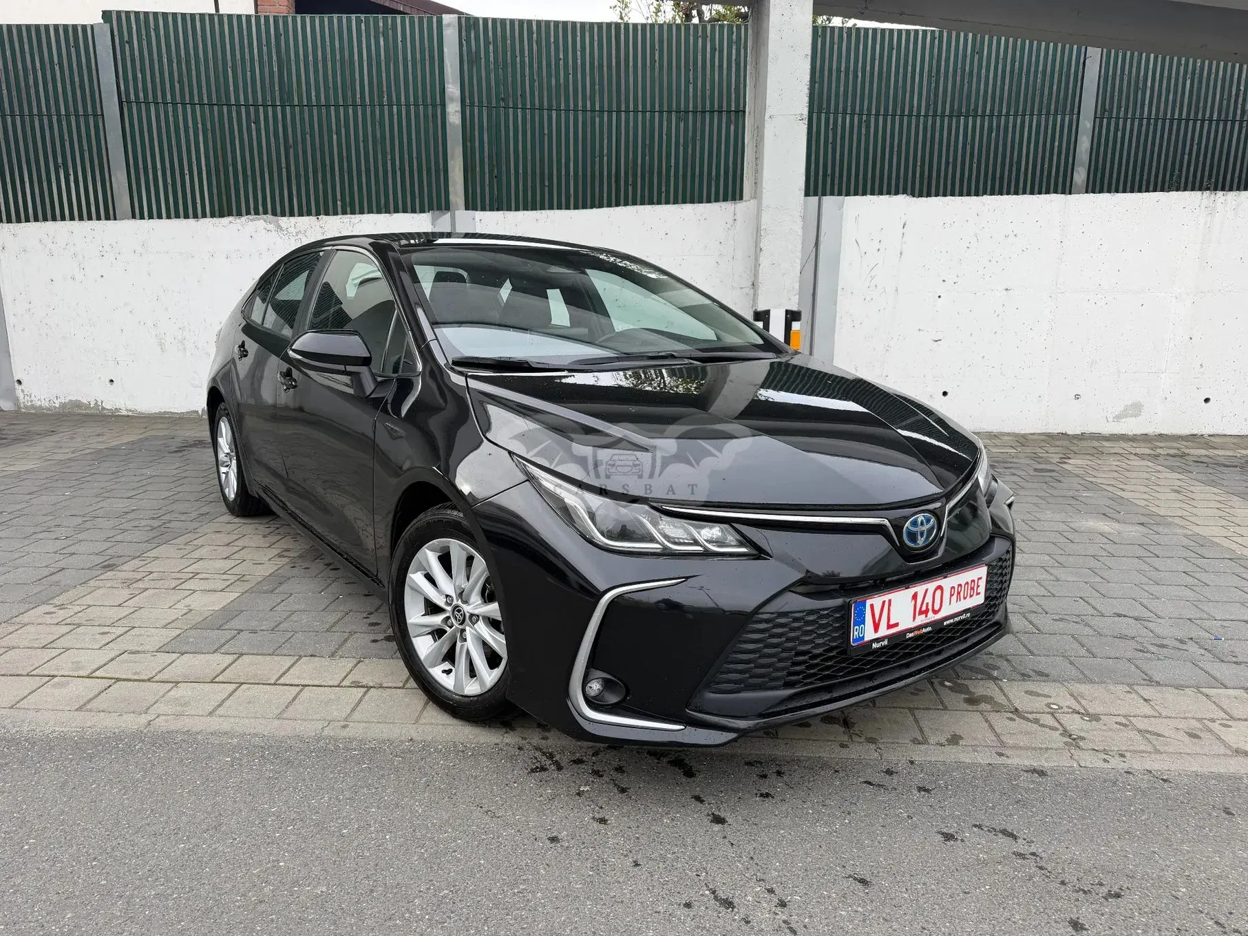 Toyota Corolla XII [2020 - Prezent] 1.8 HSD Dynamic 2023