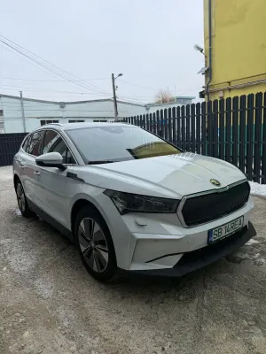 Skoda Enyaq iV iV 60 2021