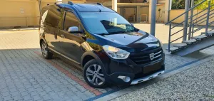 Dacia Dokker 1.5 dCi 90 CP Stepway 2015
