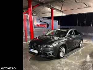 Ford Mondeo IV [2014 - Prezent] 2.0 TDCI PowerShift Titanium 2016